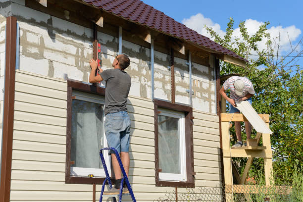 Best Engineered Wood Siding  in Carteret, NJ